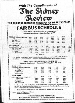 The Sidney Review Wed, August 30, 1978 (Page 39)