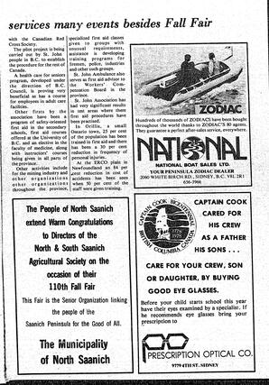 The Sidney Review Wed, August 30, 1978 (Page 36)
