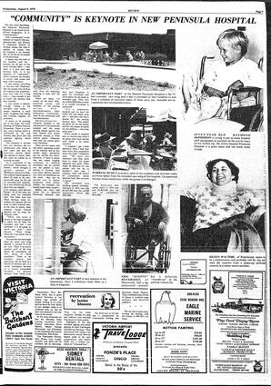 The Sidney Review Wed, August 9, 1978 (Page 7)