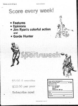 The Sidney Review Wed, July 26, 1978 (Page 26)