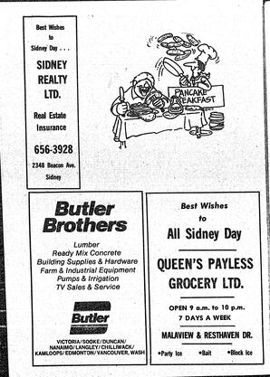 The Sidney Review Fri, June 30, 1978 (Page 14)