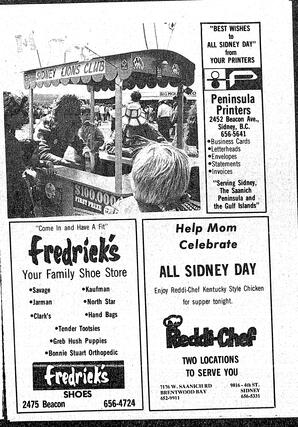 The Sidney Review Fri, June 30, 1978 (Page 13)