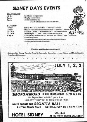The Sidney Review Fri, June 30, 1978 (Page 10)