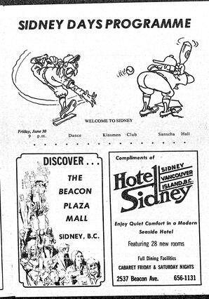 The Sidney Review Fri, June 30, 1978 (Page 7)