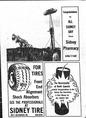 The Sidney Review Fri, June 30, 1978 (Page 4)