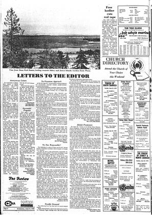 The Sidney Review Wed, June 21, 1978 (Page 4)