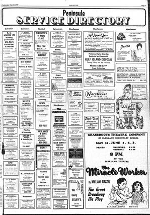 The Sidney Review Wed, May 31, 1978 (Page 9)