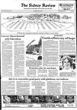 The Sidney Review Wed, May 31, 1978 (Page 1)