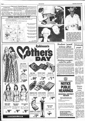 The Sidney Review Wed, May 10, 1978 (Page 6)