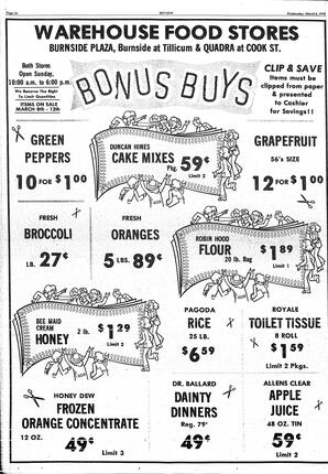 The Sidney Review Wed, March 8, 1978 (Page 24)