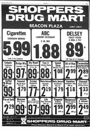 The Sidney Review Wed, March 8, 1978 (Page 15)