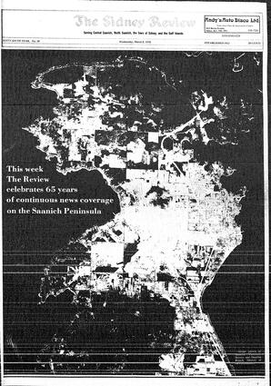 The Sidney Review Wed, March 8, 1978 (Page 1)