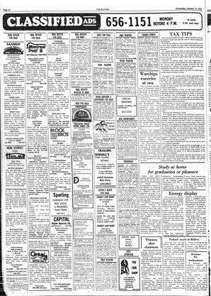 The Sidney Review Wed, January 11, 1978 (Page 10)