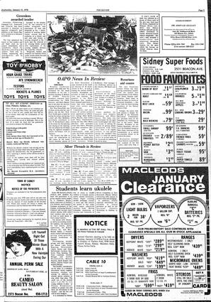 The Sidney Review Wed, January 11, 1978 (Page 9)