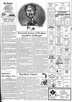The Sidney Review Wed, January 4, 1978 (Page 4)