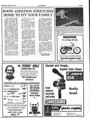 The Sidney Review Wed, October 5, 1977 (Page 13)