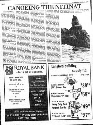 The Sidney Review Wed, October 5, 1977 (Page 12)