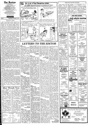 The Sidney Review Wed, October 5, 1977 (Page 4)