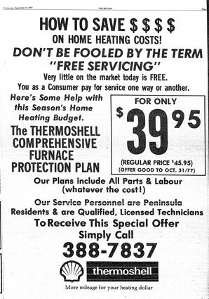 The Sidney Review Wed, September 21, 1977 (Page 7)