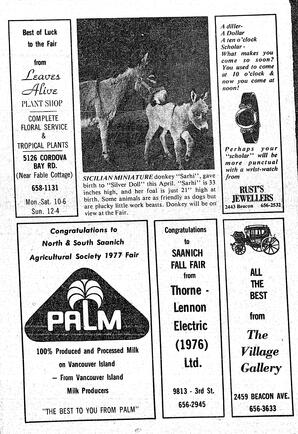 The Sidney Review Wed, August 31, 1977 (Page 36)