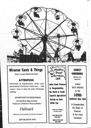 The Sidney Review Wed, August 31, 1977 (Page 32)