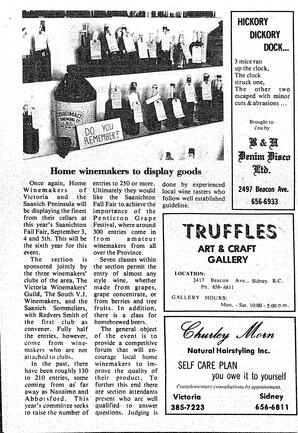 The Sidney Review Wed, August 31, 1977 (Page 26)