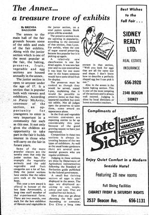 The Sidney Review Wed, August 31, 1977 (Page 20)