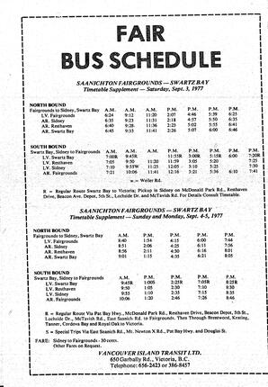 The Sidney Review Wed, August 31, 1977 (Page 16)