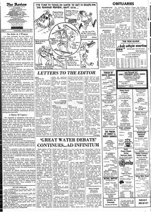 The Sidney Review Wed, August 24, 1977 (Page 4)