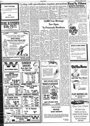 The Sidney Review Wed, August 17, 1977 (Page 8)