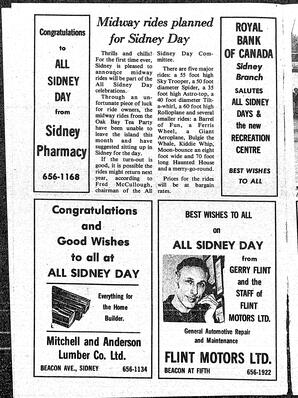 The Sidney Review Fri, July 1, 1977 (Page 10)