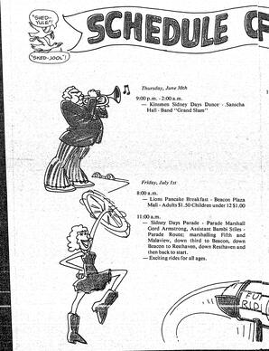 The Sidney Review Fri, July 1, 1977 (Page 8)