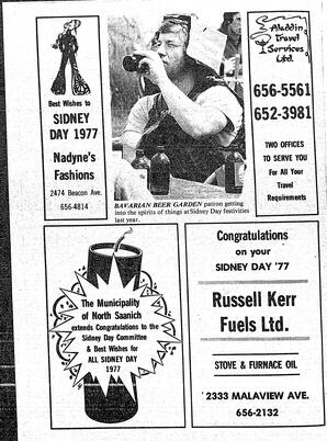 The Sidney Review Fri, July 1, 1977 (Page 6)