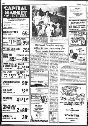 The Sidney Review Wed, June 22, 1977 (Page 6)