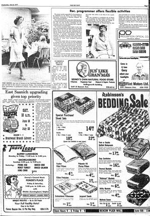 The Sidney Review Wed, June 8, 1977 (Page 7)