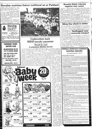 The Sidney Review Wed, June 1, 1977 (Page 8)