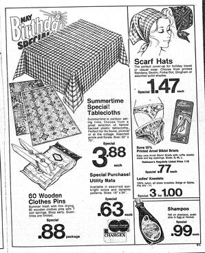 The Sidney Review Wed, May 18, 1977 (Page 19)