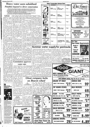 The Sidney Review Wed, May 18, 1977 (Page 9)