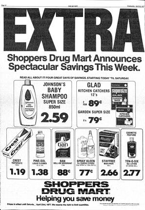 The Sidney Review Wed, April 20, 1977 (Page 12)