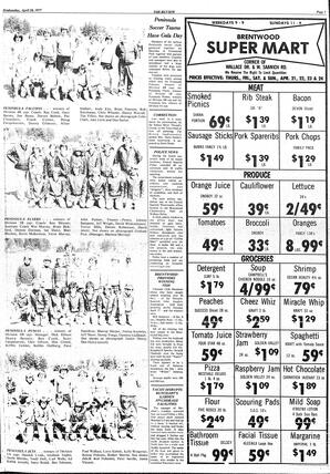 The Sidney Review Wed, April 20, 1977 (Page 3)