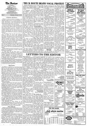 The Sidney Review Wed, February 23, 1977 (Page 4)