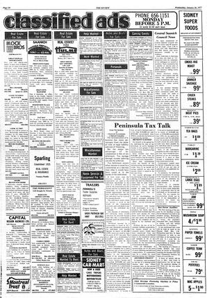 The Sidney Review Wed, January 26, 1977 (Page 10)