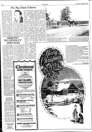 The Sidney Review Wed, December 22, 1976 (Page 8)