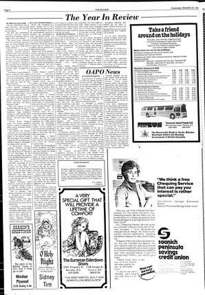 The Sidney Review Wed, December 22, 1976 (Page 6)