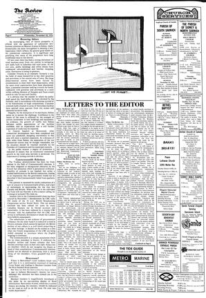 The Sidney Review Wed, November 10, 1976 (Page 4)