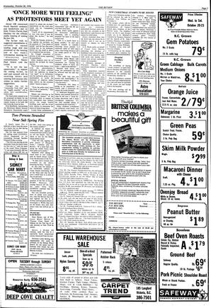 The Sidney Review Wed, October 20, 1976 (Page 5)