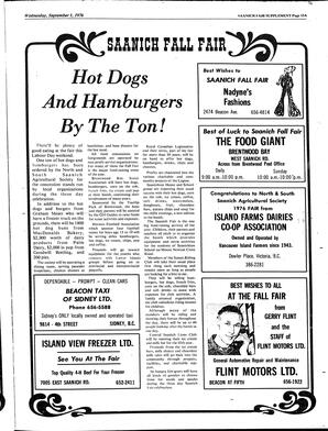 The Sidney Review Wed, September 1, 1976 (Page 31)
