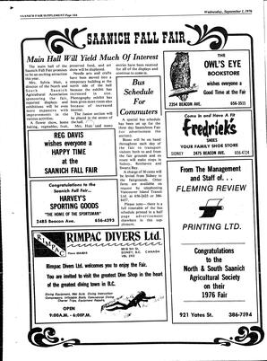 The Sidney Review Wed, September 1, 1976 (Page 30)