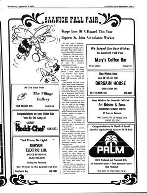 The Sidney Review Wed, September 1, 1976 (Page 19)