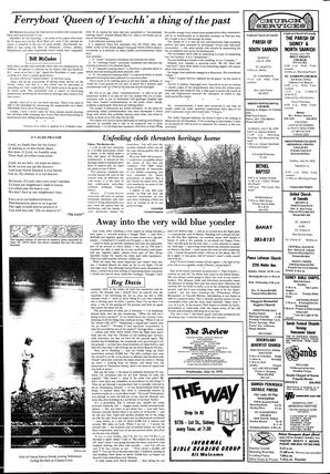 The Sidney Review Wed, July 14, 1976 (Page 4)